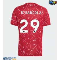 Moški Nogometni dresi Liverpool Bradley Barcola #29 Domači 2026-27 Kratek Rokav